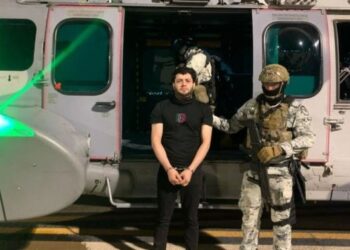 3 milionë dollarë shpërblim, kapet në Meksikë një nga drejtuesit e “El Chapo-s”
