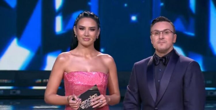 Ç’ndodhi në ‘DWTS’? Konkurenti la garën në mes, ja arsyeja