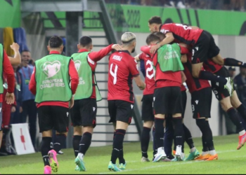 UEFA tregon si Shqipëria kalon në finalet e Euro 2024