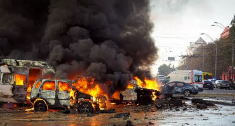 Rusia nuk ndalet, Zelensky: Sulmet do fuqizohen me ardhjen e dimrit