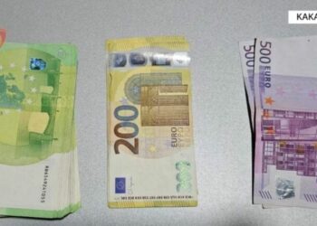 Nuk deklaroi në kufi mbi 24 mijë Euro, procedohet 26 vjeçari