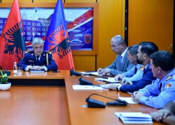 EUROPOL: 110 drejtues policie sundojnë në 20 vite, duke u ndërruar..