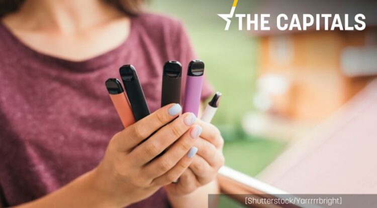 Franca do të ndalojë cigaret elektronike njëpërdorimshme, shkaku…