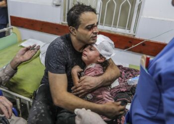 UNICEF: Më shumë se 400 fëmijë të vrarë e të plagosur çdo ditë në Gaza