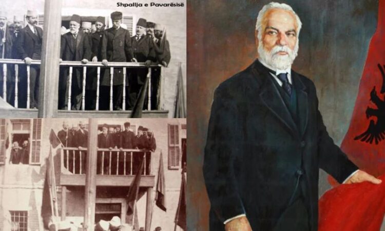 Sot, Shqipëria feston 111-vjetorin e shpalljes së Pavarësisë