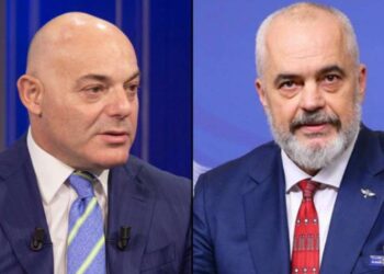 “Edi Rama me pantallona të shkurtra me yje”, Fevziu zbulon detaje nga…