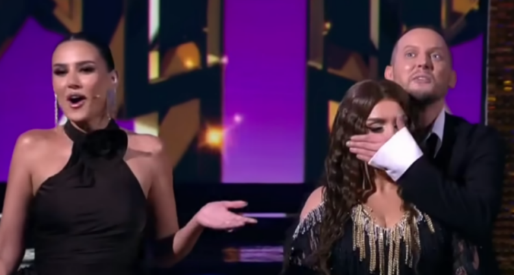 “Nuk jam debile”, Fifi revoltohet me Gracianon pas pikëve të jurisë