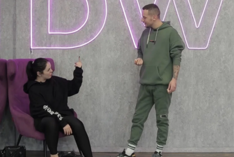 “Mos më fol fare”, Fifi sherr me Gracianon