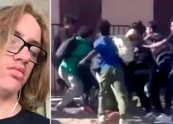 U rrah brutalisht nga një grup prej 15 të rinjsh, vdes adoleshenti (VIDEO)