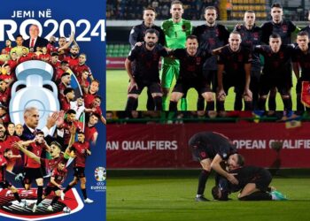 “Gjermani priti shqiponjat kuqezi!”, FSHF uron kombëtaren shqiptare