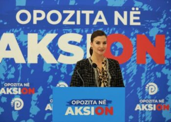 Garo: SPAK duhet të hetojë ministren Krifca për miliona Euro…