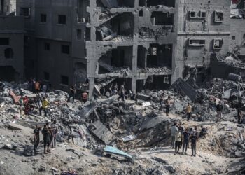 Shtohen viktima nga sulmet në Gaza, Biden bën thirrje për armëpushim