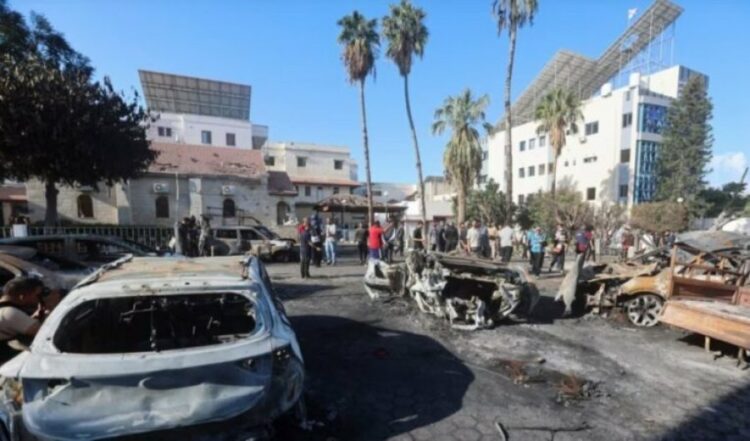 Shpërthimi me 50 të vdekur në spitalin e Gazës, OBSH: Të tronditur!