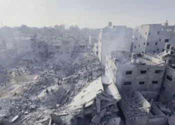 195 të vrarë në kampin e refugjatëve Jabalya, OKB: Krim lufte