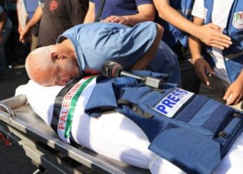 Lufta Izrael-Hamas, 41 gazetarë të vrarë në një muaj