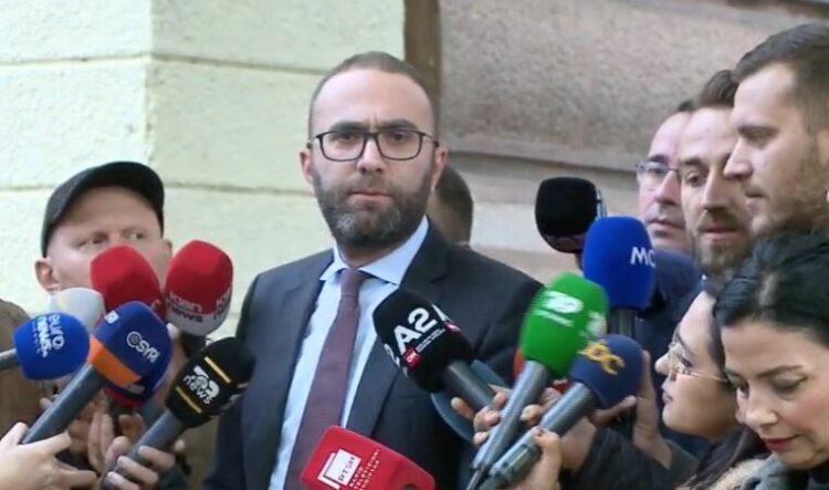 Bardhi njofton për nesër mbledhjen e grupit të PD, ja mesazhi