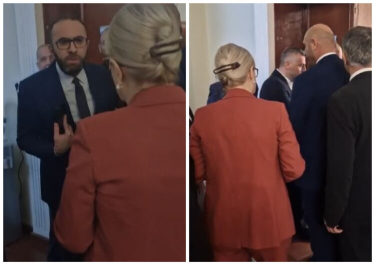 Bardhi përplaset me Nikollën: Çfarë bëra që më ke përjashtuar?