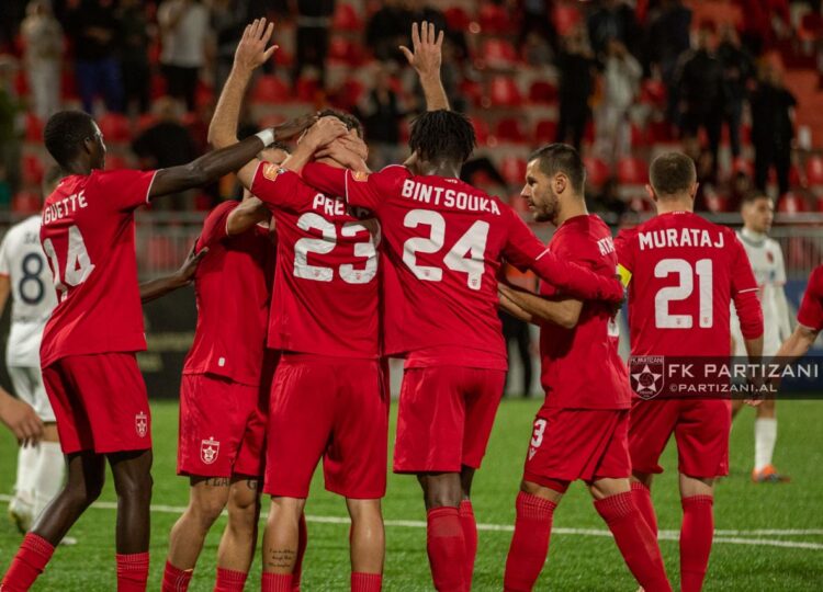 Shifrat/ Shënuesit e Partizanit, të rinjtë “tmerri” i rivalëve