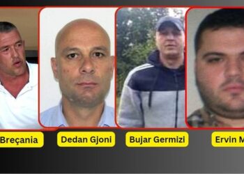 “Për kry të fëmijëve, i thash ta thej kokën”/ Kë kërcënoi Gërmizi? Ja bisedat sekrete