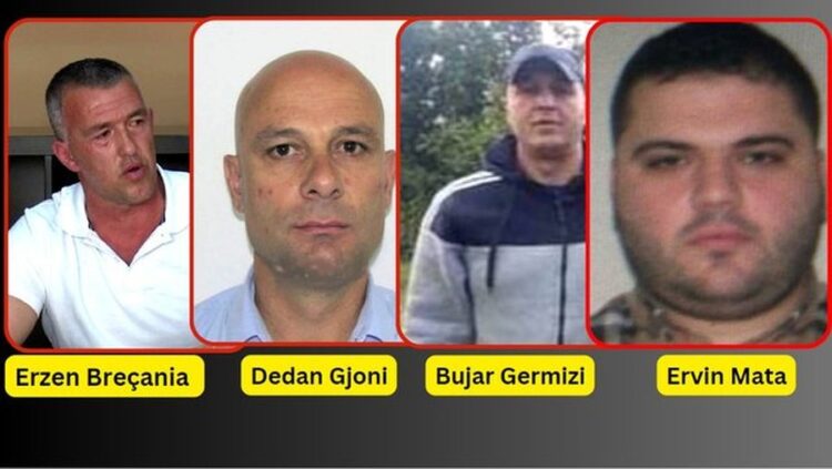 “Për kry të fëmijëve, i thash ta thej kokën”/ Kë kërcënoi Gërmizi? Ja bisedat sekrete