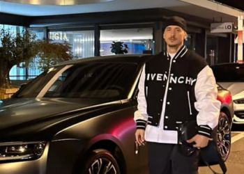 U përfol për probleme me paratë pasi luante bixhoz, Getinjo poston…