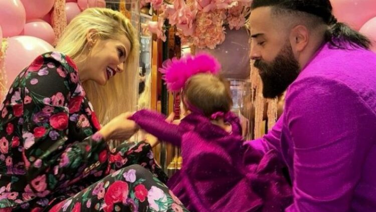 VIDEO/ Marget feston ditëlindjen, Getoari e Marina kanë një surprizë