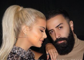 Atmosferë festash në shtëpinë e Getoar Selimit dhe Marina Vjollcës