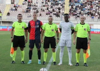 U rrëzua për të mos u ngritur më, kush ishte Dwamena