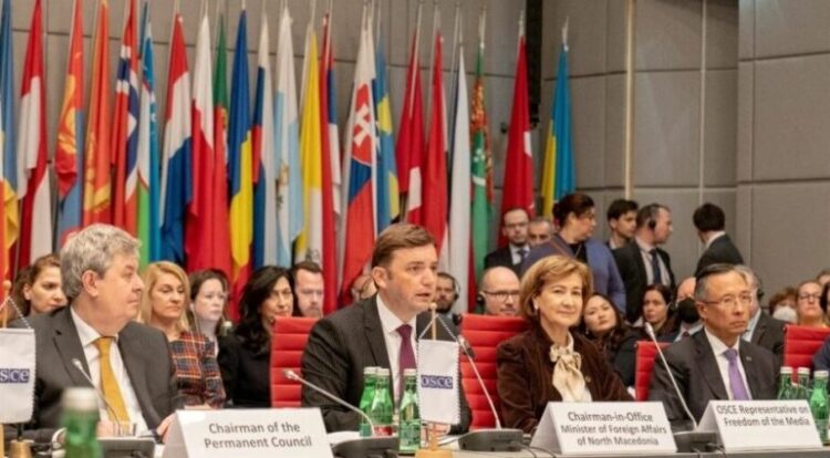 Lavrov pjesë e samitt të OSBE-së, vendet baltike bojkotojnë takimin