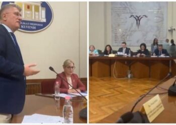 “Do mbrojmë mandatet”, Gjekmarkaj: S’e vendosni ju kush është opozita