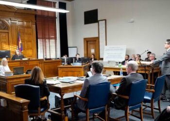 Gjykatësja në Kolorado vendos në favor të kandidimit për Trump