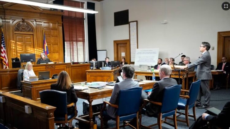 Gjykatësja në Kolorado vendos në favor të kandidimit për Trump