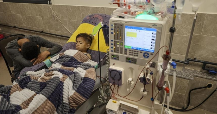 OKB: Mungesa e karburantit, “arsyeja kryesore” e vdekjeve në Gaza