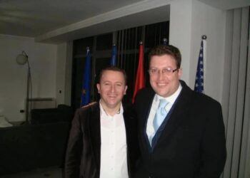 “10 vjet pa ty…”, Halimi kujton takimin e fundit me Olldashin