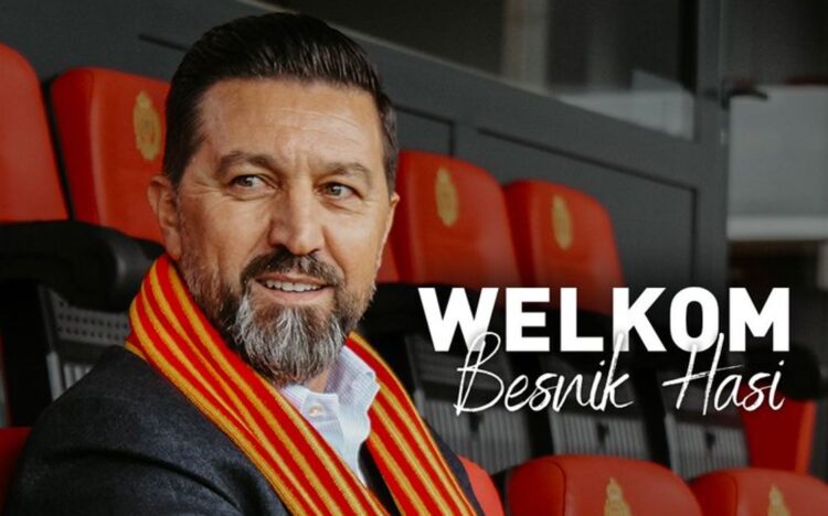 Besnik Hasi rikthehet në pankinë, merr drejtimin e klubit të njohur