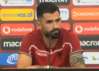 Hysaj optimist: Jemi përgatitur, po shkojmë për të fituar në Moldavi