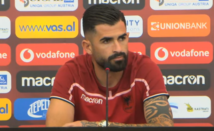 Hysaj optimist: Jemi përgatitur, po shkojmë për të fituar në Moldavi