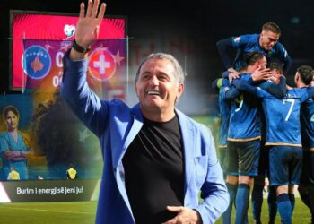 Ilir Daja, kandidati kryesor për të marrë drejtimin e Kosovës