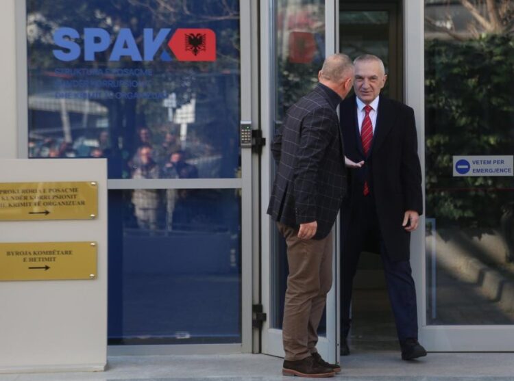 Kreu i Partisë së Lirisë, Ilir Meta paraqitet në SPAK, përse hetohet