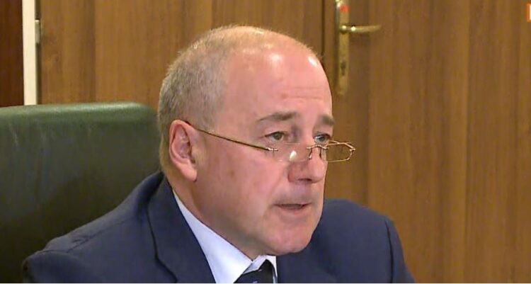 Ilir Panda zgjidhet zëvendëskryetar i Gjykatës së Lartë