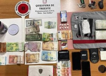 Iu gjet mijëra euro cash dhe drogë, ja çfarë e tradhëtoi shqiptarin