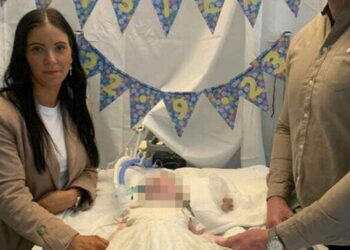 Vuante nga sëmundja e rrallë, ndërron jetë foshnja 8-muajshe angleze