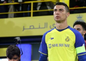Epike/ Stadiumi thërret në kor emrin e Messit, si reagoi Ronaldo