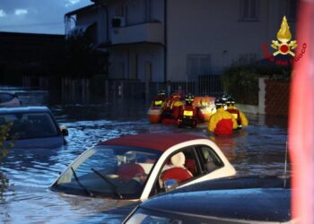 7 viktima nga përmbytjet, Italia shpall gjendjen e jashtëzakonshme