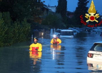 Bilanc tragjik në Itali, 5 të vdekur dhe 4 të zhdukur nga përmbytjet