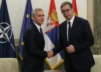 Deklarata e Stoltenberg në Beograd, reagon Vuçiç: Vendosim vetë…