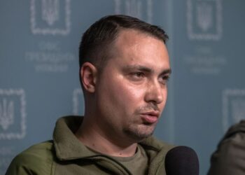 BBC: Helmohet gruaja e shefit të inteligjencës ukrainase!