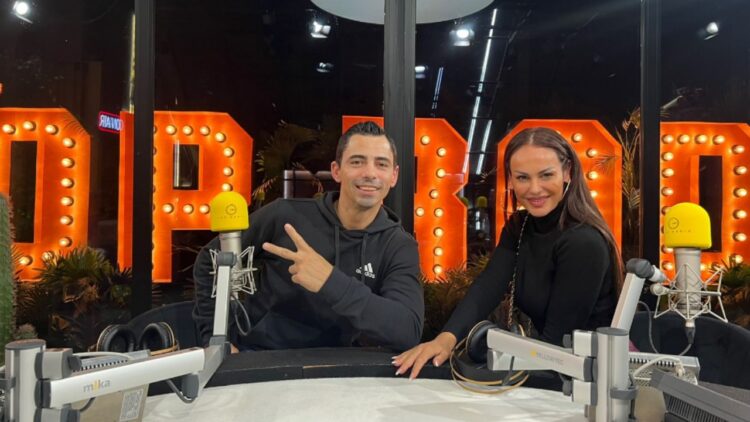 Juliana dhe Dion flasin për “Dancing”: Ja kush duam që ta fitojë…