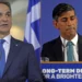 “Diplomaci shumë e keqe”/ Rishi Sunak anulon takimin me Mitsotakis