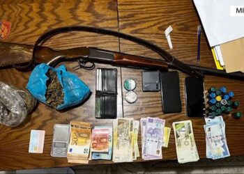 Shisnin kanabis dhe kokainë, vihen në pranga dy shtetas në Mirditë